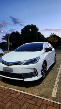 TOYOTA COROLLA 2.0 XRS 16V FLEX 4P AUTOMÁTICO TOYOTA COROLLA 2.0 XRS 16V FLEX 4P AUTOMÁTICO